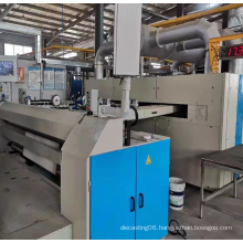 Gas Heated Coating Machine